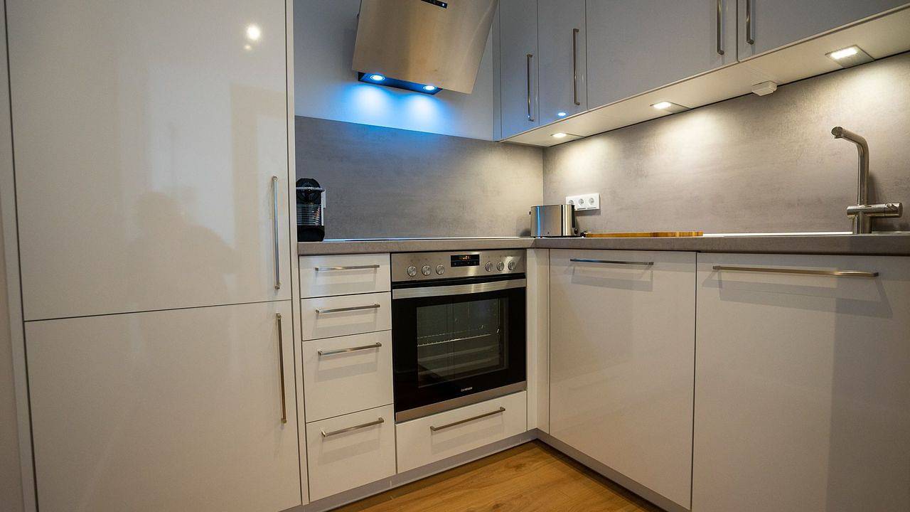 Ganze Ferienwohnung, Ferienwohnung für 7 Personen (74 m²) in Büsum in Büsum, Dithmarschen