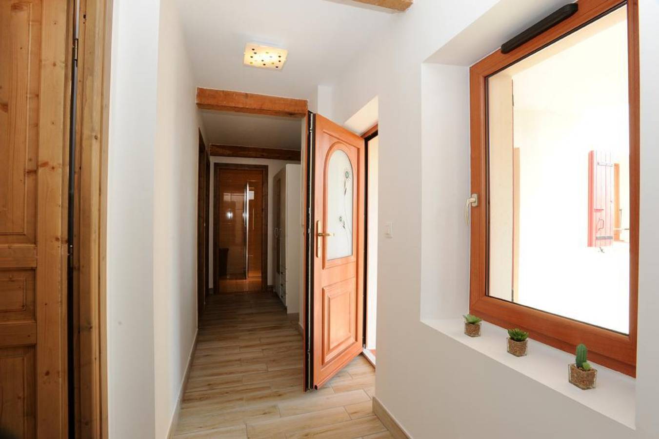 Gîte für 4 Personen mit Terrasse in Montesquieu-des-Albères, Céret und Umgebung