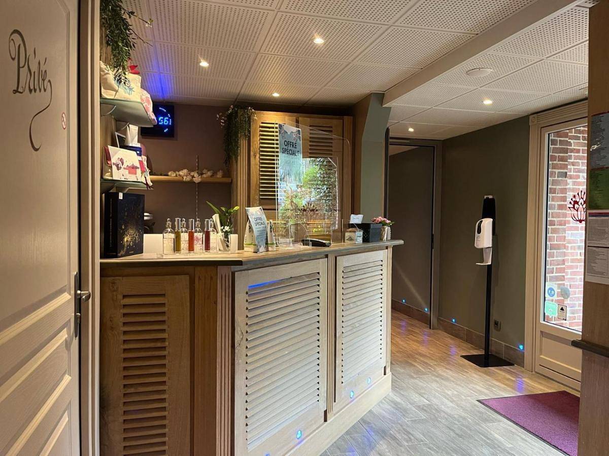 Domaine du Clos Fleuri - Spa in Honfleur, Région de Lisieux