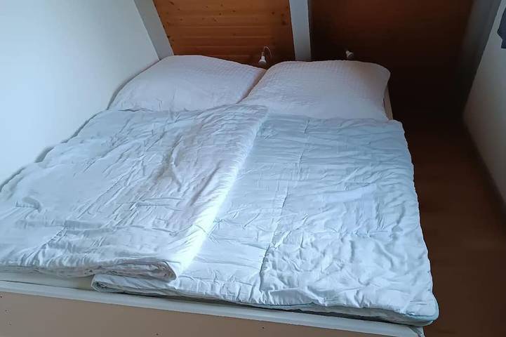 Ferienhaus für 6 Personen, mit Terrasse und Garten im Odenwald - 2