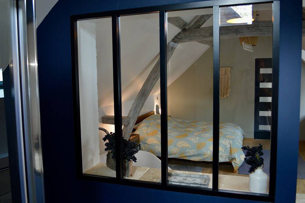 Ganze Wohnung, La Charmeraie Wellness & Spa in Lacroix-Saint-Ouen, Oise