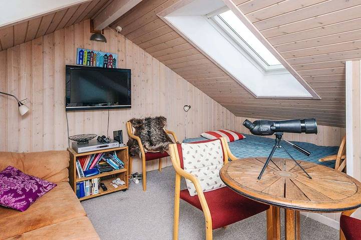 Ferienhaus für 8 Personen, mit Balkon und Whirlpool sowie Garten und Sauna auf Fanø - 3