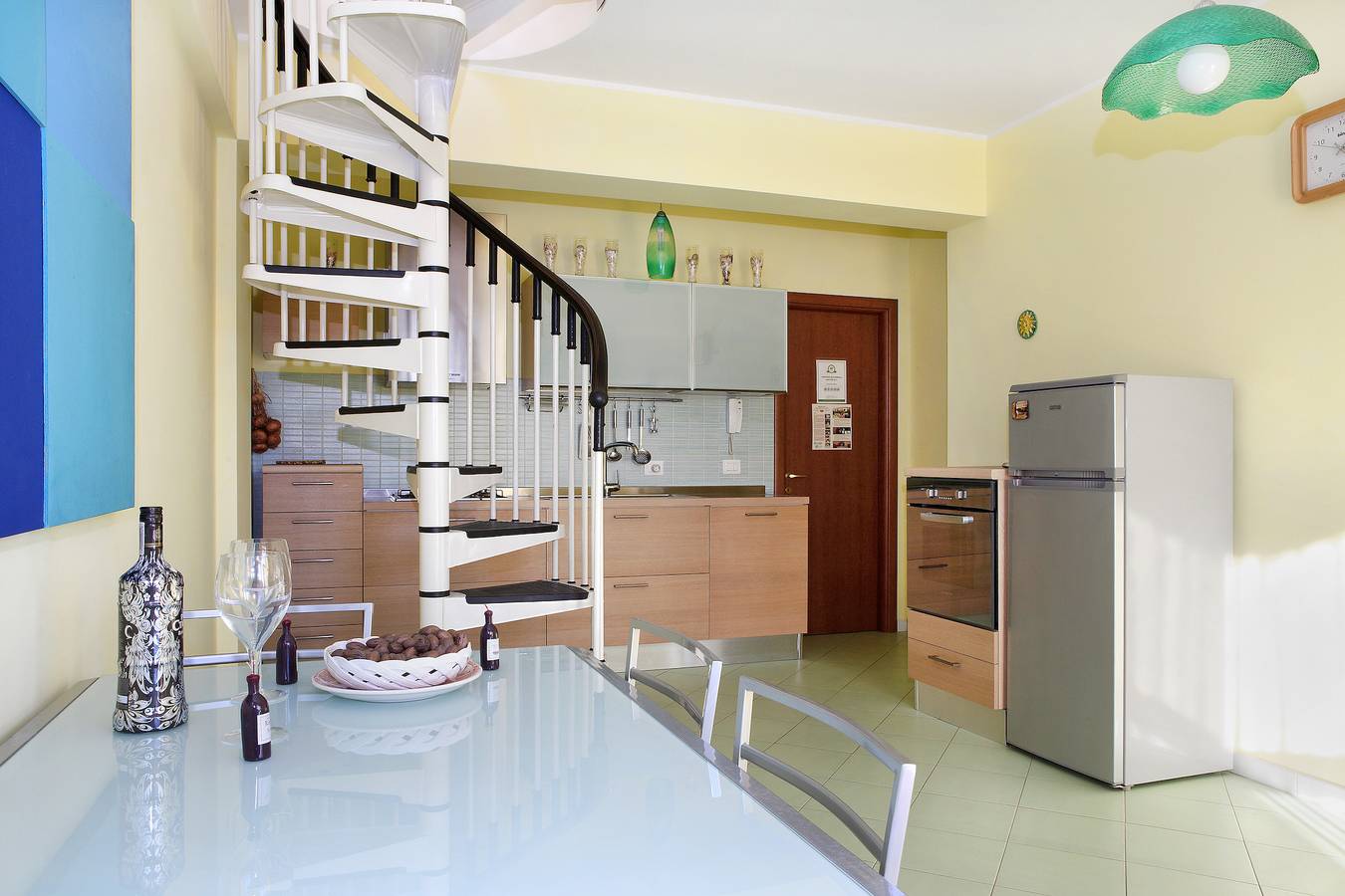 Entire apartment, Adriana Sicily House  Etna & Sea Tripiti with parking check in 24H in Acireale, Catania Province