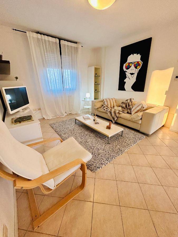 Apartamento de vacaciones para 6 personas, con vistas y balcón - 1