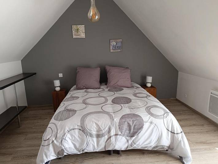 Location de vacances pour 6 personnes, avec jardin à Seigy - 3