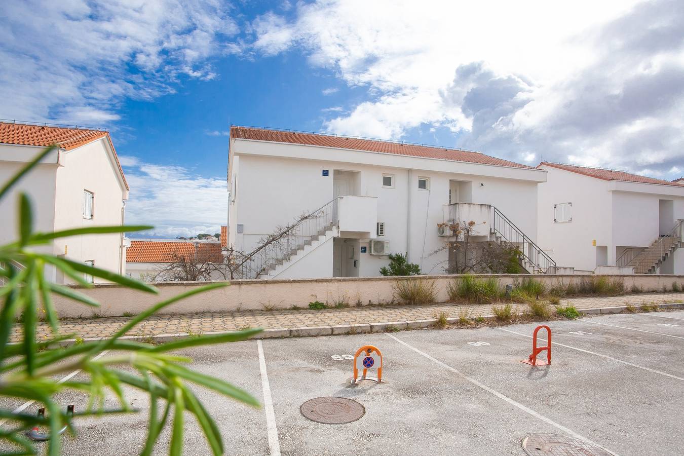 Ganze Wohnung, 2-Zimmer-Ferienwohnung mit Terrasse und Meerblick Necujam, Solta A-5178-a in Necujam, Solta