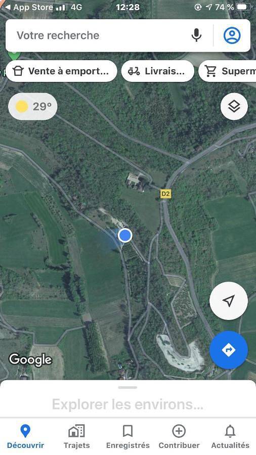 Maison de vacances pour 15 personnes, avec jardin ainsi que piscine et vue - 1