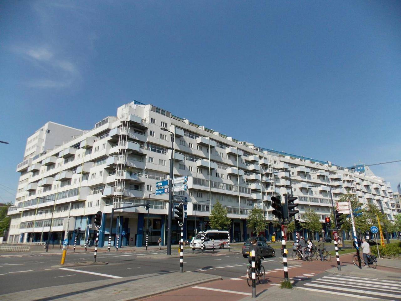 Weena House in Rotterdam, Hollande-Méridionale