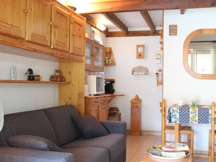 Ferienhaus für 5 Personen, mit Haustier in Les Ayguades - 3
