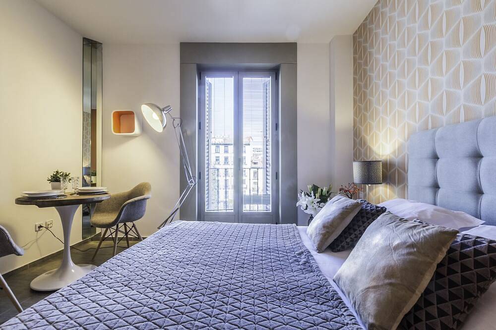 Entire apartment, Santa Ana Boutique Vii apartment  in Madrid in Centro (Madrid), Madrid