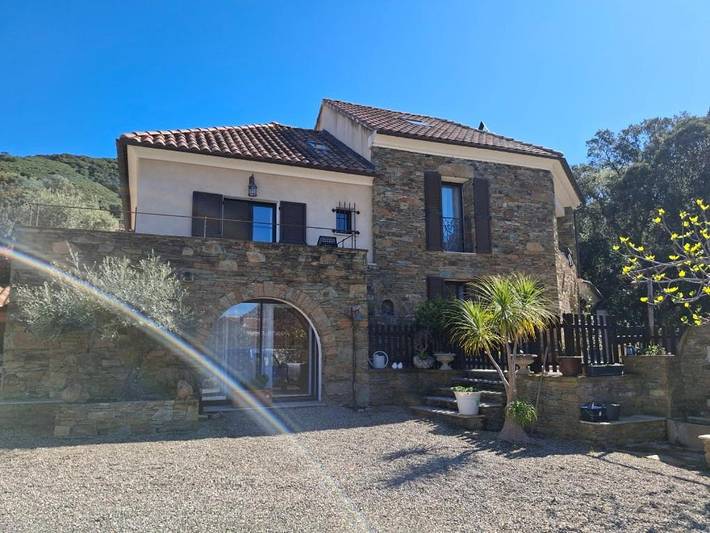 Appartement de vacances pour 4 personnes, avec jardin, animaux acceptés - 1