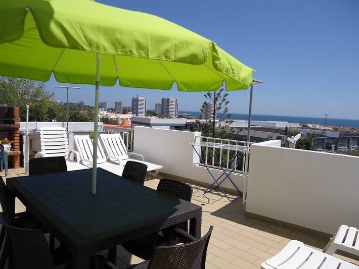 Ferienwohnung für 4 Personen, mit Terrasse