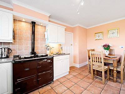 Seacot in Runswick Bay, North York Moors