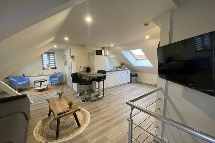 Ferienwohnung für 2 Personen