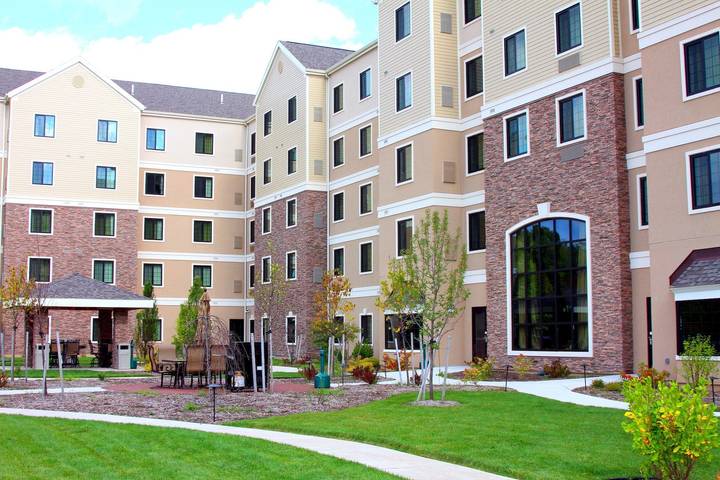 Ganzes Studio, Studio für 2 Personen mit Pool in Onondaga County