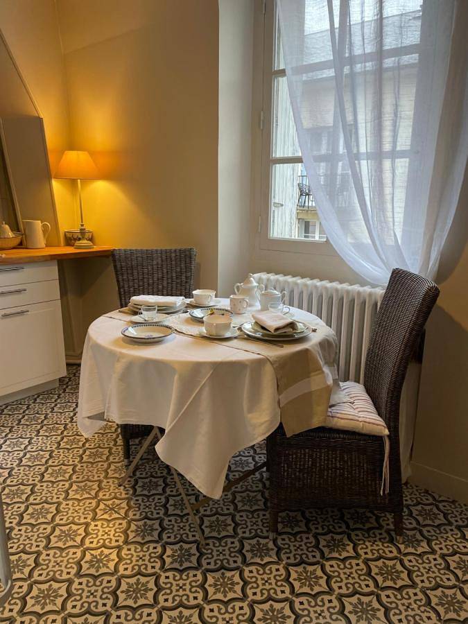 Chambre d’hôte pour 2 personnes, avec jardin à Bourges - 2