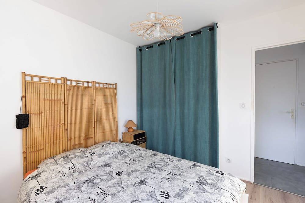 Apartamento entero, Oasis tranquila cerca del centro, con parking y jardín in Butte-Grette, Besanzón