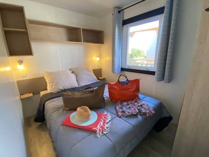 Camping pour 10 personnes, avec terrasse, animaux acceptés à Dolus-d'Oléron - 4