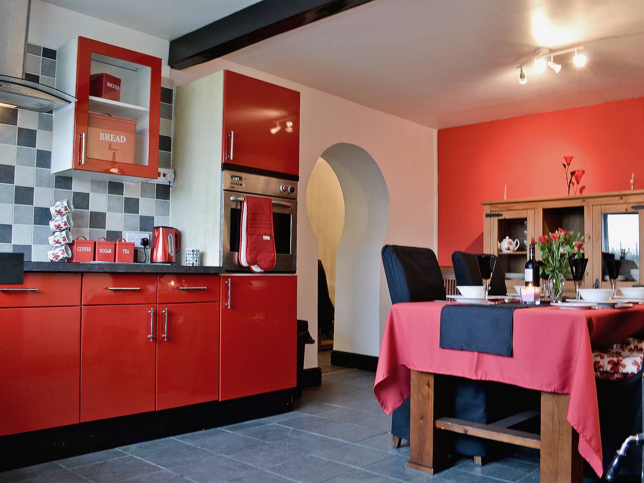 Bont Cottage in Carmarthenshire