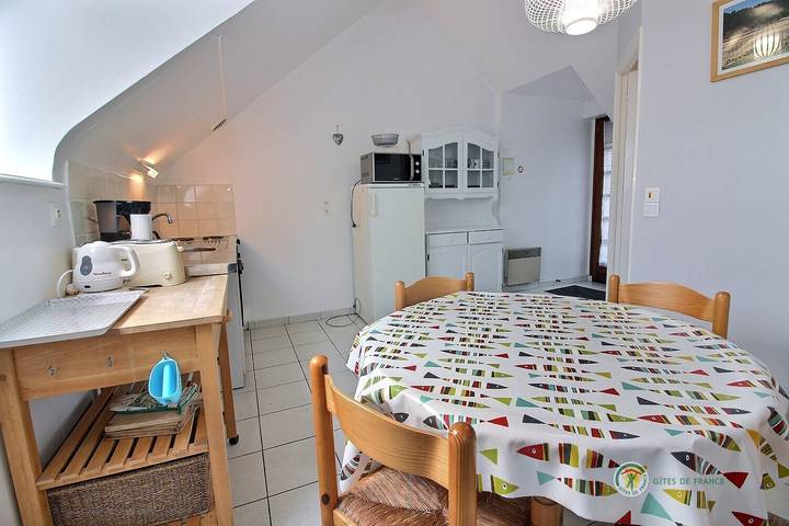 Gîte für 2 Personen, mit Terrasse in Côtes-d'Armor - 3