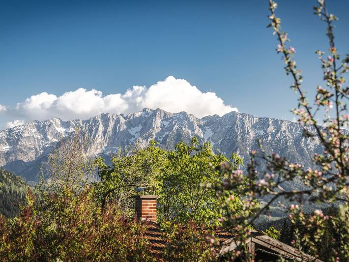 Bauernhof für 4 Personen, mit Garten und Balkon in Landkreis Rosenheim - 2