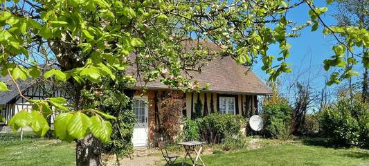 Chambre d’hôte pour 3 personnes à Sassetot-le-Mauconduit
