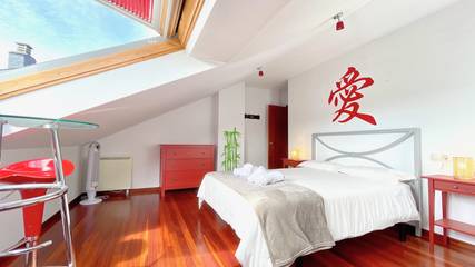 Gîte pour 6 personnes, adapté aux familles à Viveiro