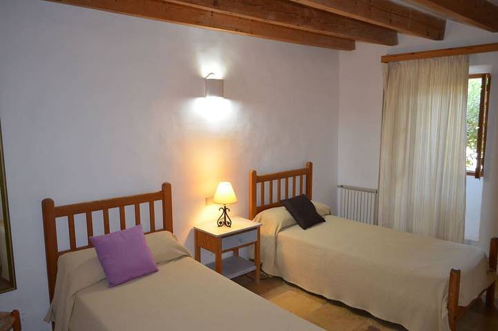 Apartamento entero, 2 habitació in Sineu, Interior de Mallorca