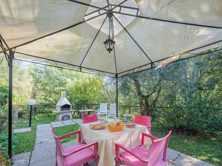 Ferienhaus für 4 Personen, mit Garten und Terrasse in Lucca - 4