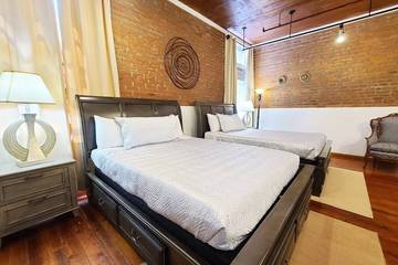 Vacation House for 4 Guests in New Orleans, Orleans Parish, Picture 1