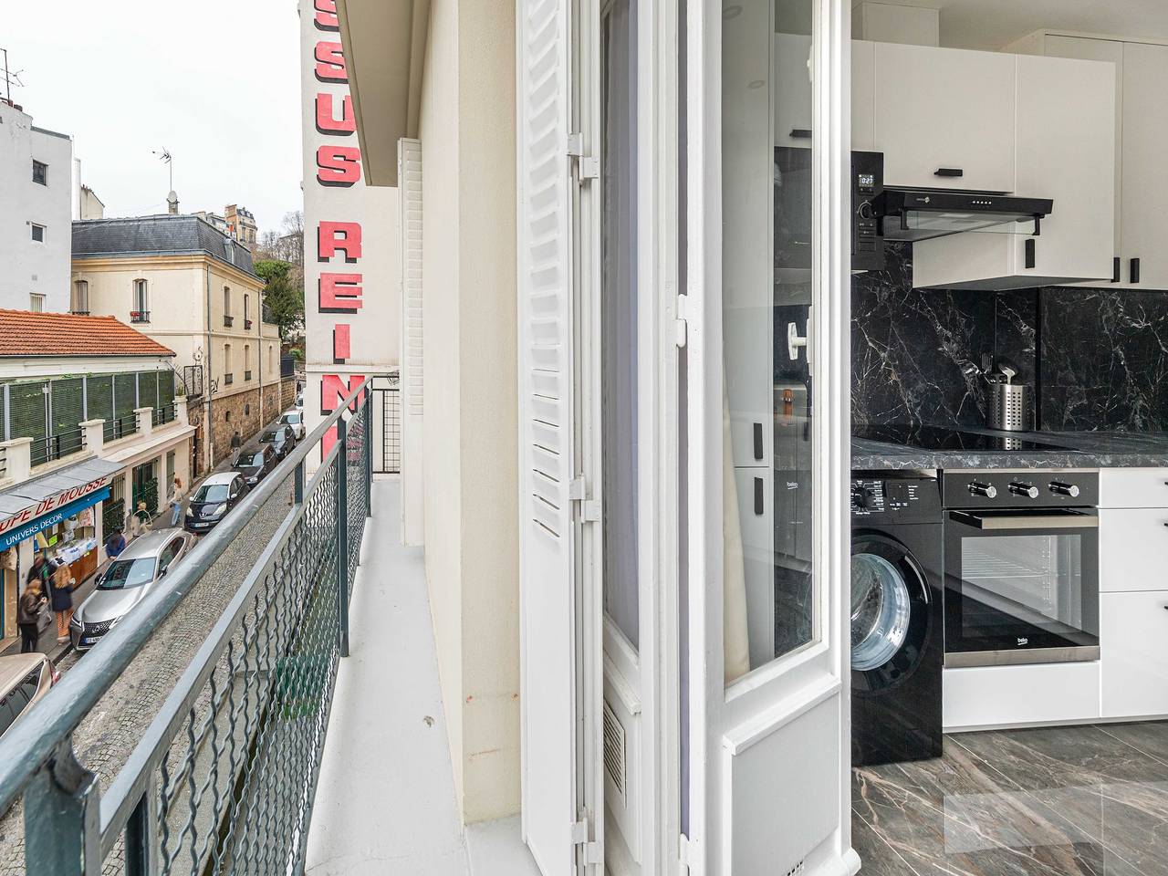 Appartamento intero, Accogliente appartamento - 1Br/4P - Montmartre in Parigi, Ile-de-France
