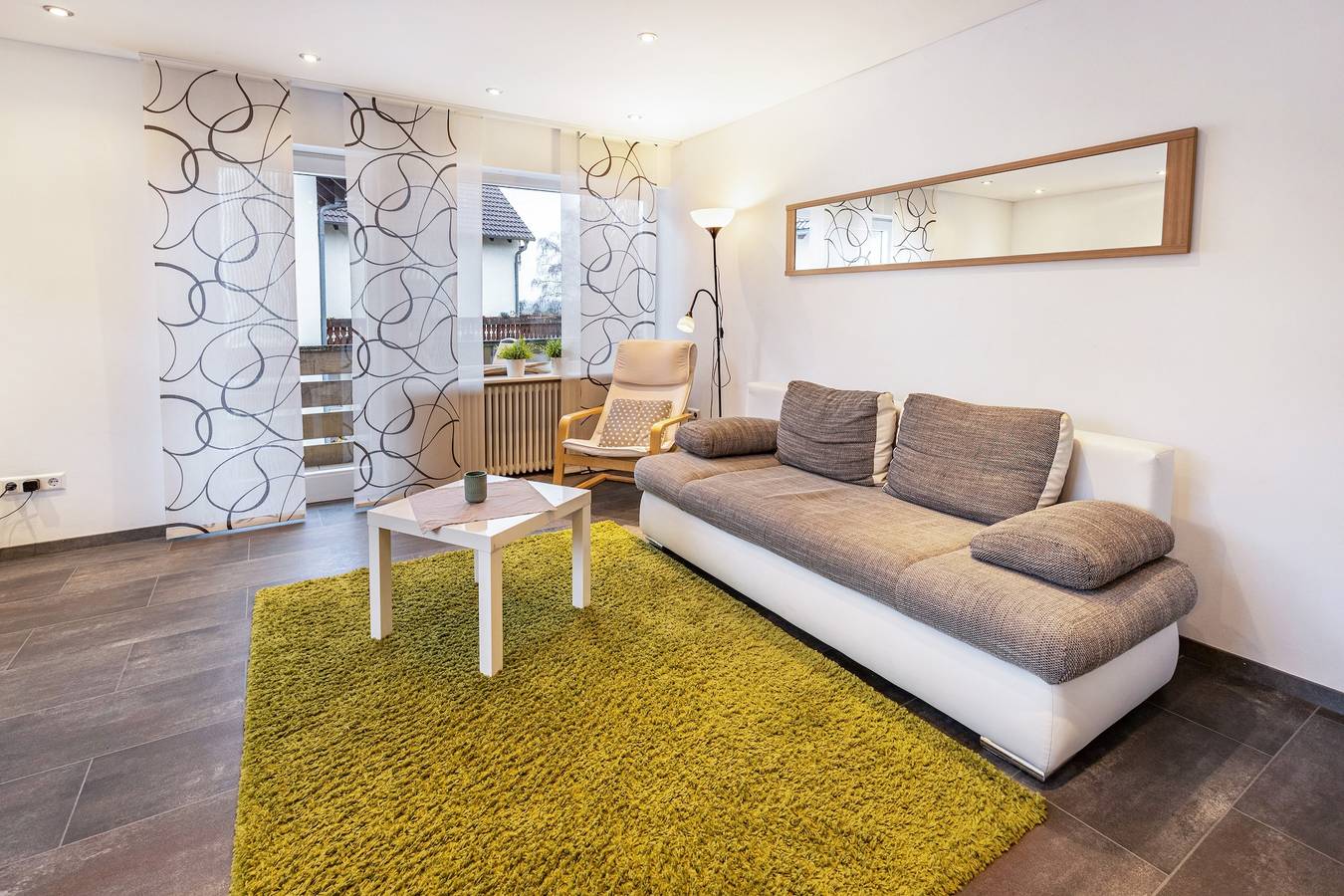 Ganze Wohnung, Ferienwohnung Lauffenloh in Hohentengen am Hochrhein, Hochschwarzwald