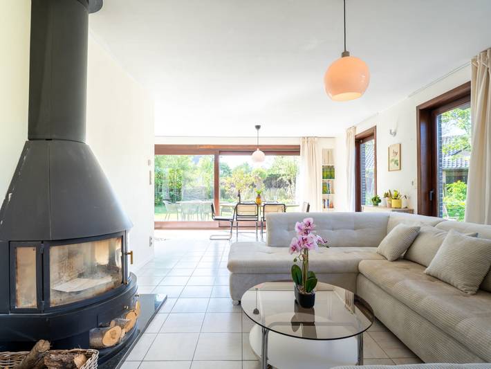 Ferienhaus für 6 Personen, mit Terrasse und Garten sowie Sauna, mit Haustier in Bredene - 3