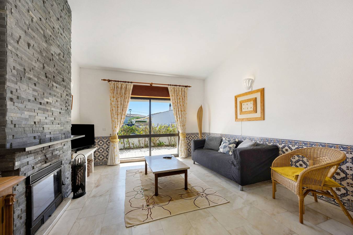 Villa „Casa 54“ mit privater Terrasse und Wlan in Luz, Faro Distrikt