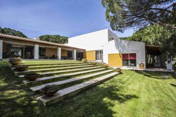 Casa De Férias para 16 Pessoas em Grândola e Santa Margarida da Serra, Alentejo Litoral, Foto 1