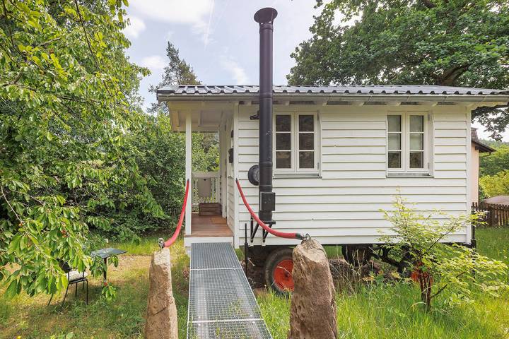 Ferienwohnung für 2 Personen, mit Garten im Spessart - 2