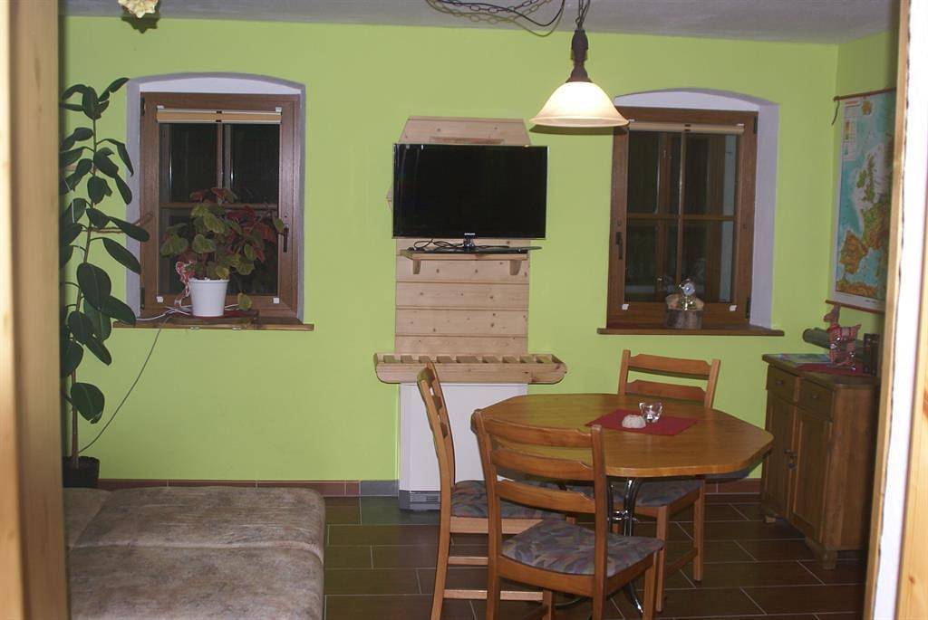 Ganze Ferienwohnung, Appartement/Fewo, Dusche, Wc, 1 Schlafraum in Altenberg, Sachsen