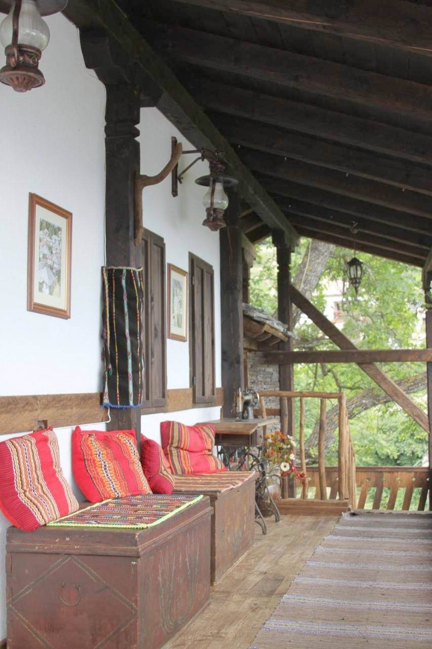 Шапкова Къща in Gotsé Deltchev, Blagoevgrad (oblast)