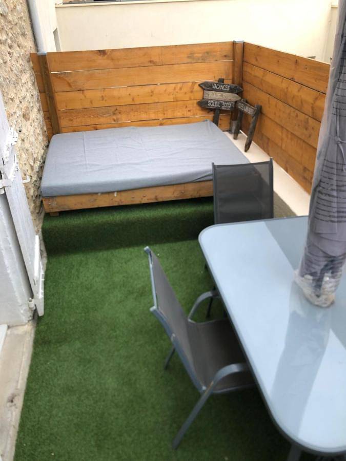 Gîte pour 4 personnes, avec balcon à Pailhès - 2
