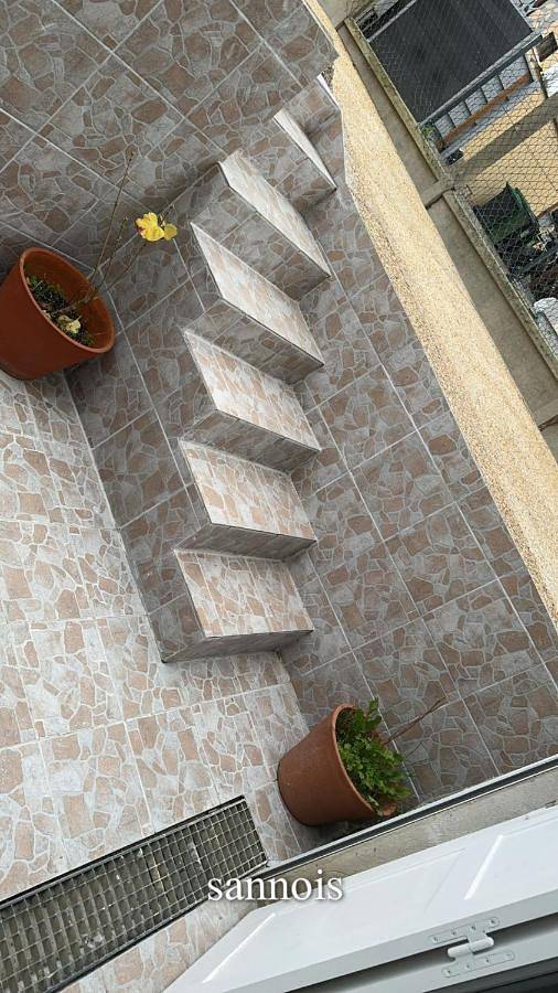 Gîte pour 4 personnes, avec jardin à Sannois - 4