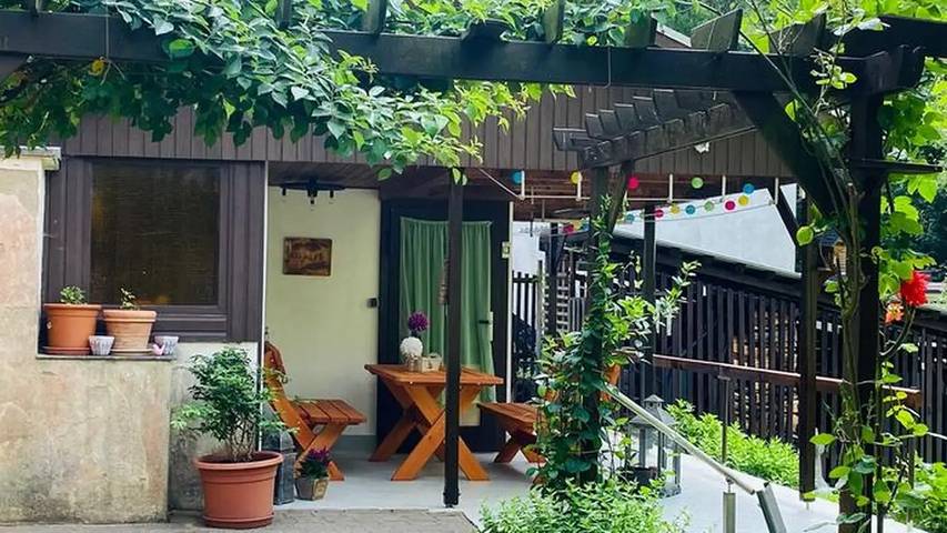Ferienhaus für 8 Personen in Bad Gottleuba-Berggießhübel - 3