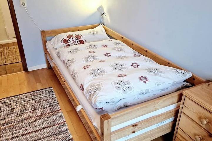 Ferienhaus für 4 Personen, mit Garten und Terrasse, mit Haustier in Bockholm - 3