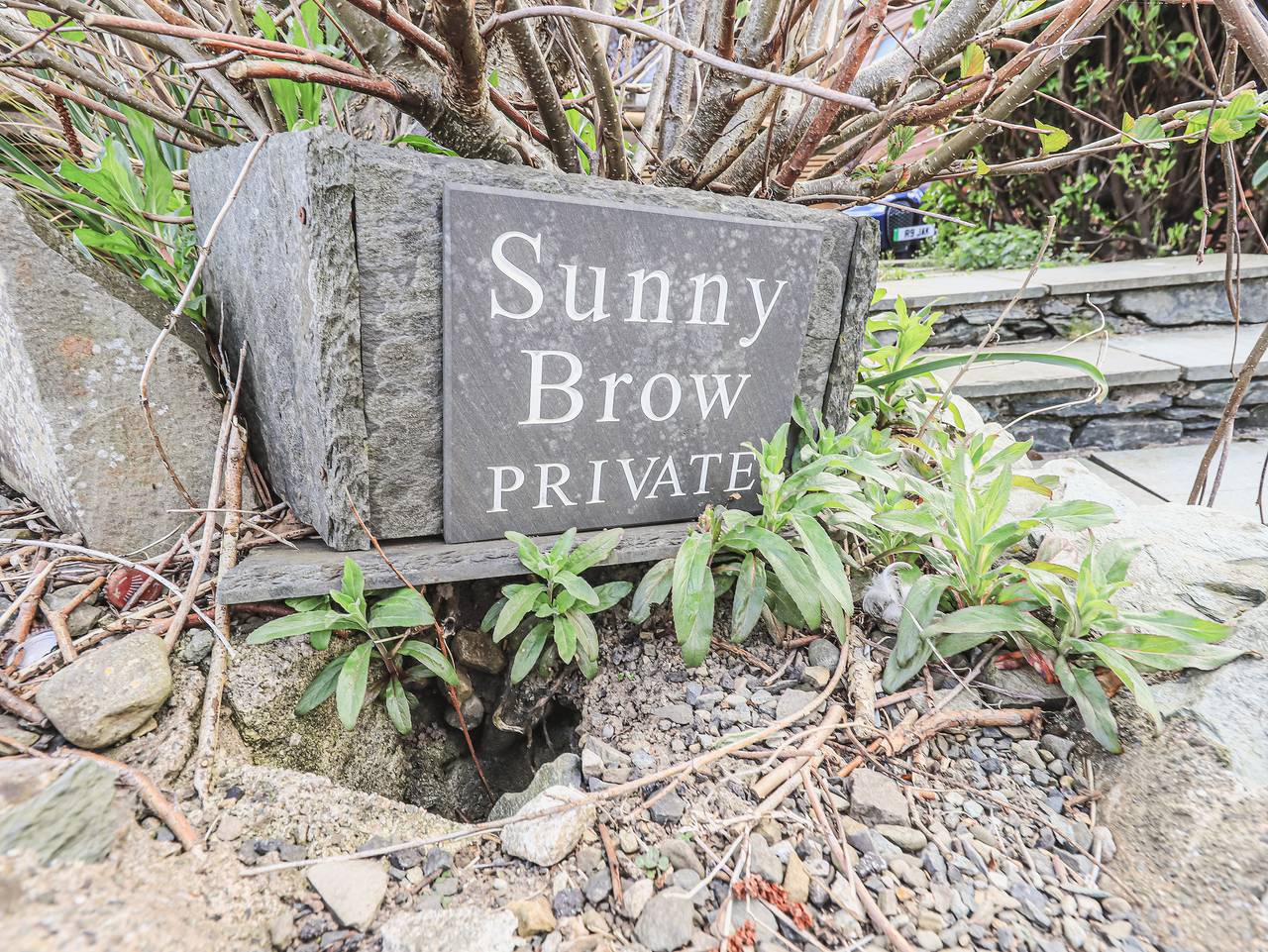 Sunny Brow Lodge in White Cross Bay, Lake District