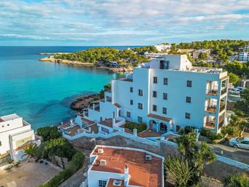 Apartment in Sant Joan de Labritja, Ibiza Norden für 2 