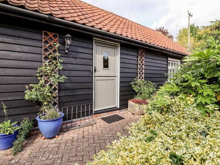 Cottage for 2 people, with garden in Suffolk Coastal