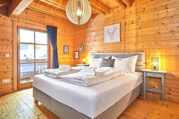 Alpenglück  Chalet Schladming-Dachstein in Sankt Martin am Grimming, Dachsteingebirge