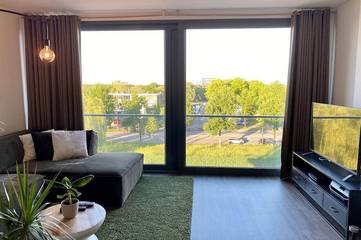 Gîte pour 2 personnes, avec balcon à Bois Le Duc