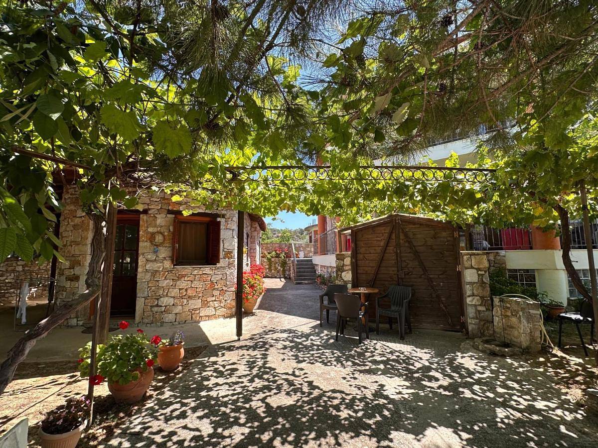Ganze Wohnung, Morfili Villa in Limenaria, Thassos