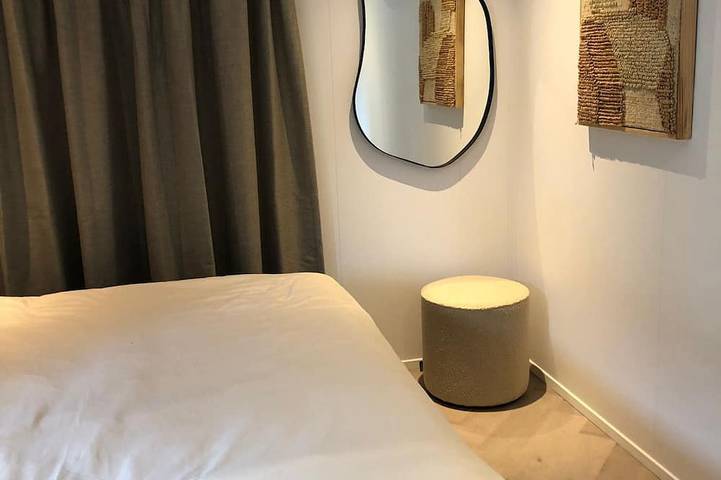 Modern detached villa in Franekeradeel, Mar del Norte Holanda