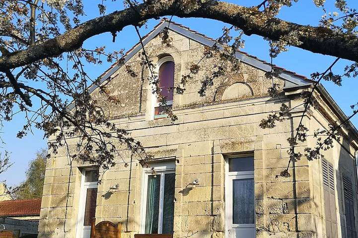 Appartement de vacances pour 4 personnes, animaux acceptés